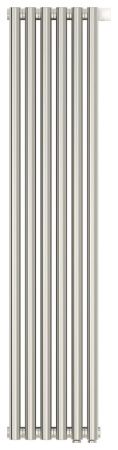 Отопительный радиатор ЭСТЕТ-00 н/ж EU50 1200х270 / 6 сек (Без покрытия)