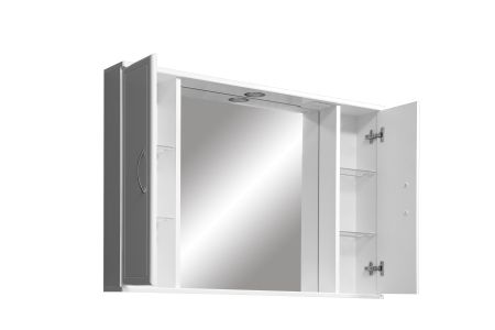 Зеркало-шкаф "Концепт 100/С", артикул SP-00000135