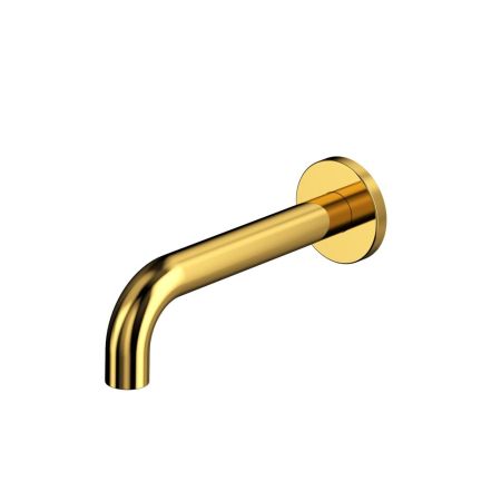 Излив настенный WHITECROSS Y1200GL (золото), артикул Y1200GL