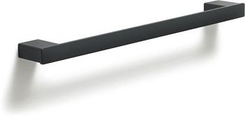 Gedy Lounge, полотенцедержатель, длина 44.2, цвет черный матовый