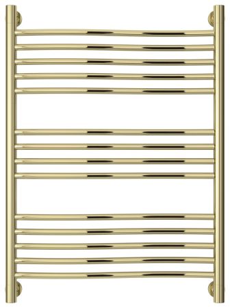 Полотенцесушитель водяной "ФЛЮИД+" 800х600 (Шампань), артикул 020-0222-8060