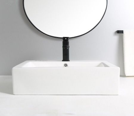 Умывальник CeramaLux 9129, артикул 