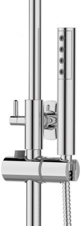Душевая система Agger Slim A2291200 Хром