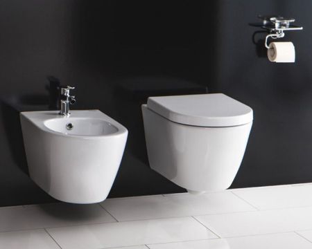 Унитаз подвесной безободковый BELBAGNO MARINO, артикул BB902SC
