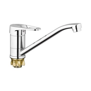 Смеситель для кухни G.Lauf 4T4-A043, хром