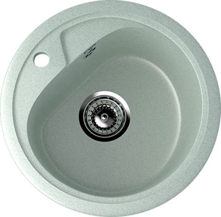 Кухонная мойка Ulgran U-500 Песочная, артикул 138002