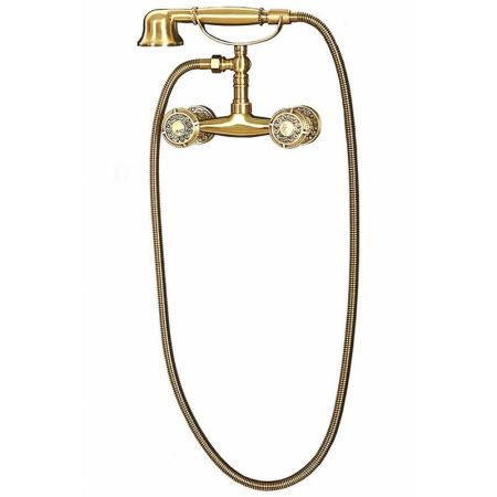 Смеситель для душа Bronze de Luxe Royal 10129 Бронза