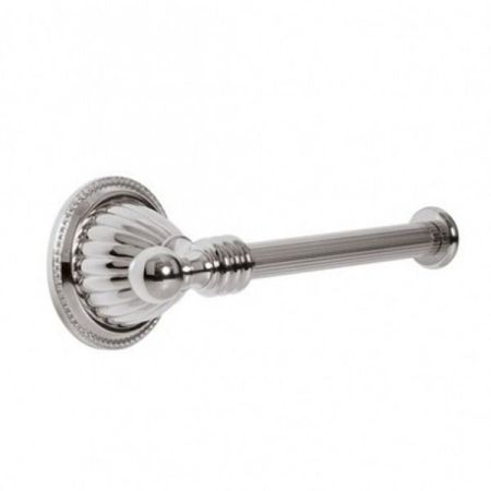 Держатель для туалетной бумаги без крышки HERMITAGE CHROME