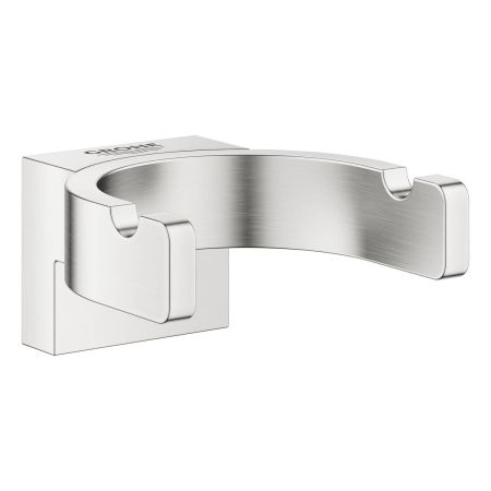 Крючок двойной GROHE Selection, суперсталь (41049DC0)