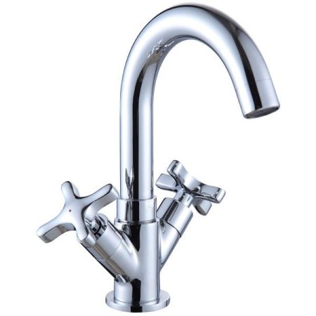 Смеситель для раковины Rossinka RS39-62U Хром, артикул RS39-62U