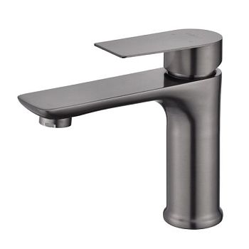 Смеситель для раковины Prohanss P35.10.09, графит