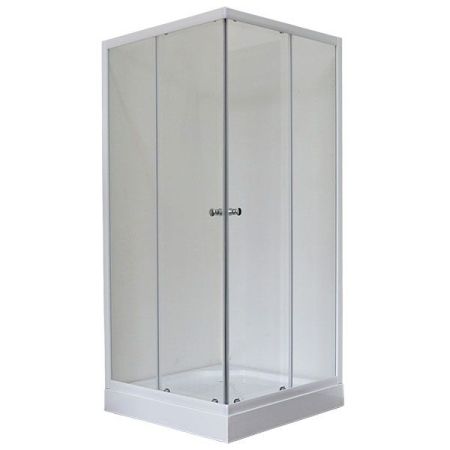 Душевой угол Royal Bath RB 90HP-T (прозрачное)