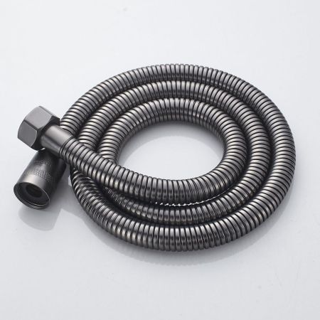 Гигиенический душ со смесителем Rose R1805T-1, пепельный