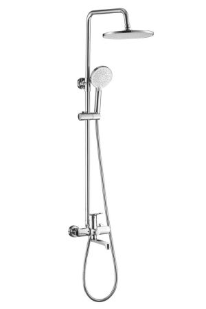 Душевая система Savol S-600608A, хром, артикул S-600608A