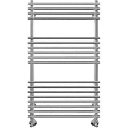 Водяной полотенцесушитель Terminus Ватра П18 500x931 4620768886607 Хром