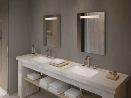 Встраиваемая раковина 44,2 х 36,2 см с переливным отверстием Jacob Delafon EYD102-00, артикул EYD102-00