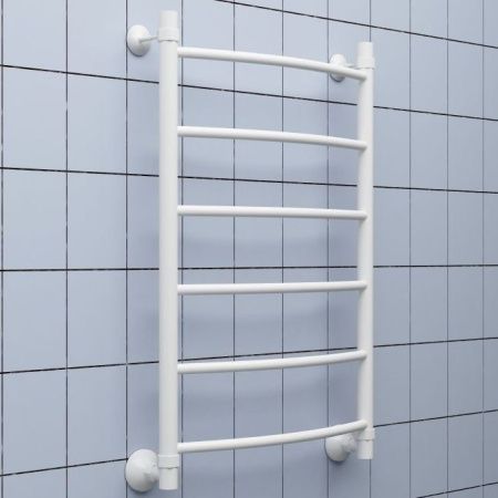 Водяной полотенцесушитель Ника Arc ЛД 50x40 Хром