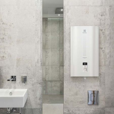 Водонагреватель накопительный Electrolux EWH 50 Centurio IQ 2.0 Белый без модуля Wi-Fi