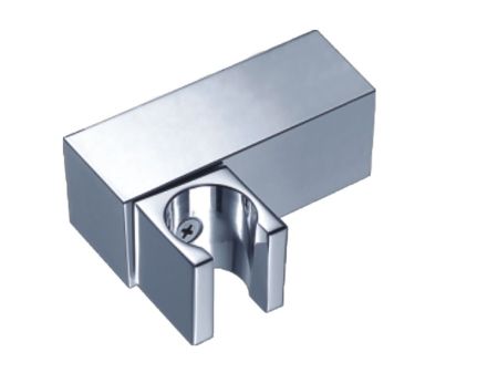 Настенный держатель WONZON & WOGHAND, Хром (WW-994220-CR), артикул WW-994220-CR