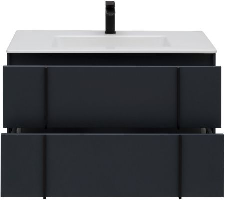 Тумба под раковину Allen Brau Reality 90 1.32006.AM антрацит матовый, артикул 1.32006.AM
