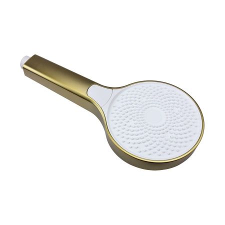 Душевая система встраиваемая Bronze de Luxe ICON 3009CBG, матовое золото, артикул 3009CBG