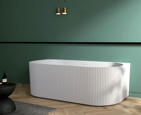 Акриловая ванна ABBER AB9330-1.7