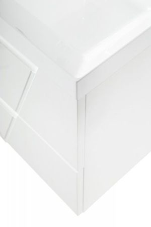 Мебель для ванной комнаты BELBAGNO VITTORIA-700, артикул VITTORIA-700-2C-SO-BL-P