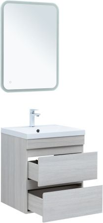 Тумба под раковину Aquanet Нота New 60 дуб холден Тумба под раковину Aquanet Нота New 60 дуб холден