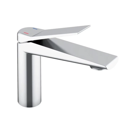 Смеситель для раковины Shevanik S8401, хром