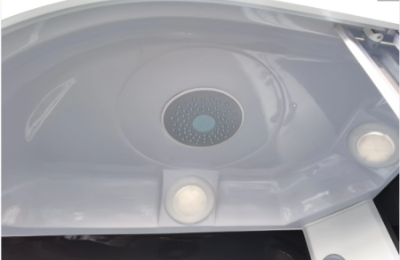 Кабина EC1221R душевая PARLY, артикул EC1221R