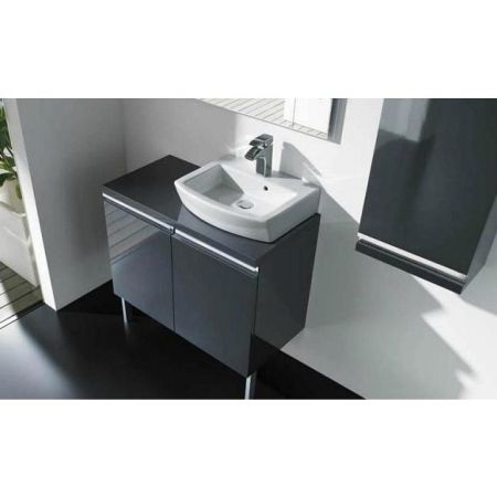 Раковина Roca Hall 55 32788100N Белая