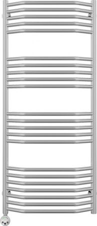 Электрический полотенцесушитель Terminus Виктория П22 500x1196 4660059920634 Хром