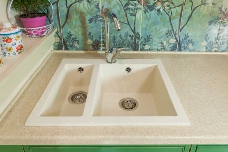 Смеситель для кухни, OMOIKIRI, Umi, тип открывания воды-однорычажный, тип регулирования воды-керамический картридж, монтаж-на раковину/столешницу, отверстия для монтажа-1, высота, мм-310, вынос излива, мм-146, тип излива-поворотный, тип подводки-гибкая, с, артикул 4994116