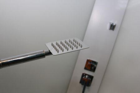 Кабина MiMi901T душевая Cerutti SPA (90x90x215-225), артикул MiMi901T