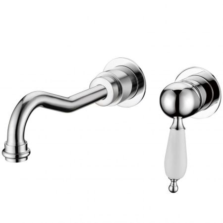 Смеситель для раковины, встроенный Tradizionale Cromo, артикул 267