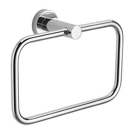 Colombo Plus Полотенцедержатель, кольцо, металлический, цвет: PVD нержавеющая сталь, артикул W4931.HPS1