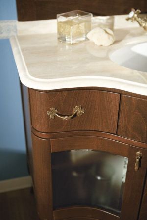 Мебель для ванной CEZARES PALMA ANTE VETRO, артикул PAAV.BA.601