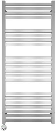 Электрический полотенцесушитель Terminus Тоскана П21 500x1236 4660059921235 Хром