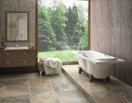 Ванна из искусственного камня Эстет Камелия 180x75 Белая