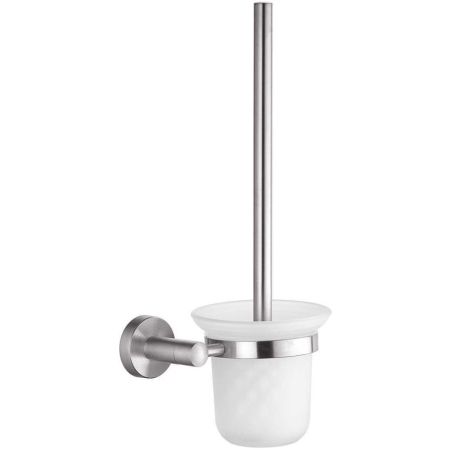 Ершик для унитаза FASHUN A51510, сатин