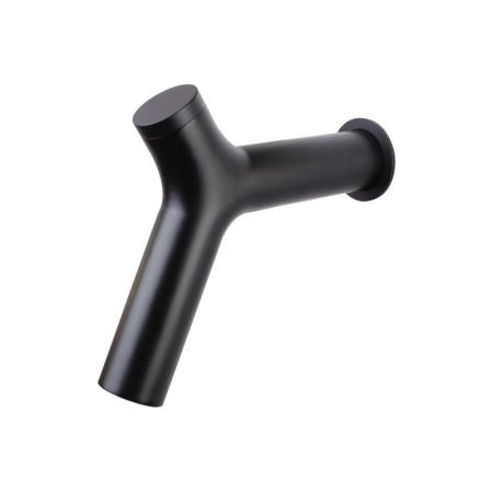 Верхний душ Bronze de Luxe LIBERTY 501B-P, черный, артикул 501B-P