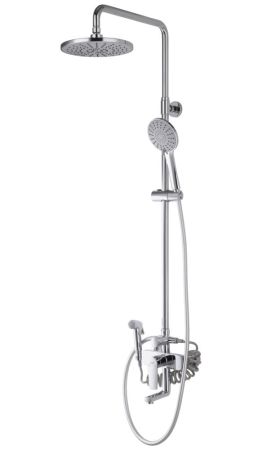 Душевая система DK с гигиеническим душем  Bayern.Fürth (DA1524701B18), артикул DA1524701B18