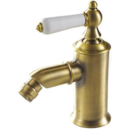 Смеситель для биде Bravat Art F375109U Бронза, артикул F375109U