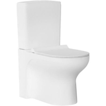 Унитаз-компакт Bien Venus VNKD06401VS0W3000 с сиденьем Микролифт с бачком, артикул VNKD06401VS0W3000