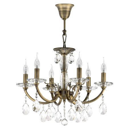 Люстра подвесная Stregaro Lightstar Premium 694061