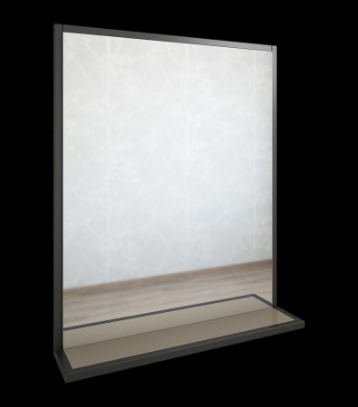 Зеркало Норд 80 тауп, артикул С08104