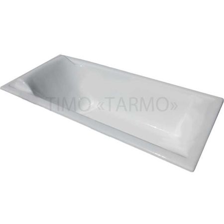 Чугунная ванна Timo Tarmo 180х80 с антискользящим покрытием, артикул Ц0000100