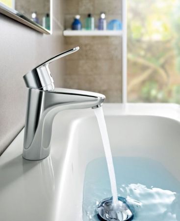 Смеситель для раковины Roca Monodin N 5A3B98C0M Хром