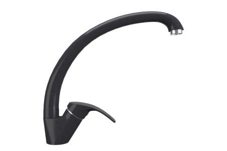 Смеситель для кухни ULGRAN Quartz космос (UQ-007-08), артикул UQ-007-08