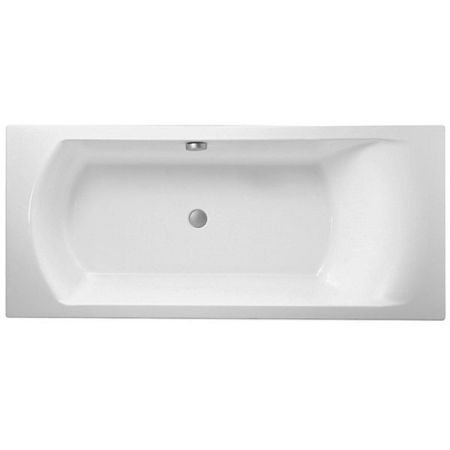 Ванна JACOB DELAFON OVE (180*80) E60143RU-00 (белый, перелив по центру), шт, артикул E60143RU-00